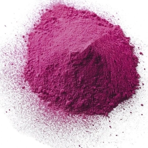 Prkov konfety fuchsiov 30 g 30 cm