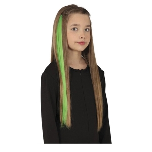 Pesek do vlas zelen 50 cm 3 ks