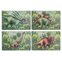 Prostírání Dinosaurus mix motivů 43,5 x 28,5 cm