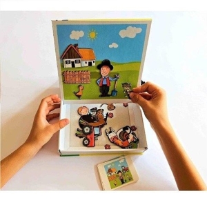 Psaní s magnety - FARMA