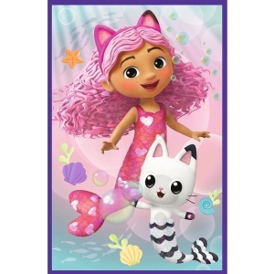 Puzzle Gabbyiny barevn dny 3v1 3x80 dlk