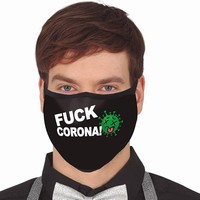 ROUŠKA Fuck Corona pro dospělé