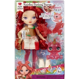 Rainbow High Mal� sest�i�ka v�la - Apple (Red)