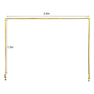 Rm horizontln na balnky ke stolu 260x100cm