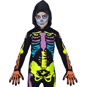 Rukavice kostlivec svtc