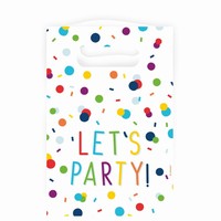 SKY Let's party konfety 15,7x23,6cm 8ks