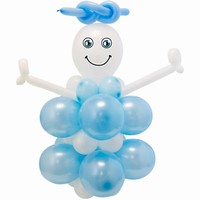 SET balónků DIY Baby Boy