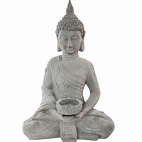 SVÍCEN Buddha 30 cm