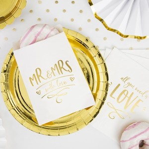 Sáček na sladkosti bílý 1