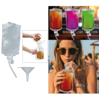 S��ky na pit� infuzn� vaky 10 ks