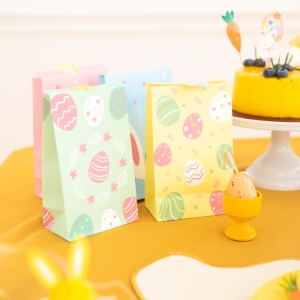 S��ky velikono�n� pap�rov� 4 ks