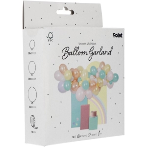 Balnkov girlanda Unicors