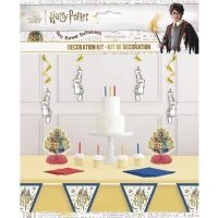 Sada dekorační Harry Potter 7 ks