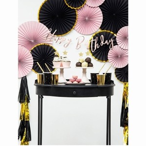 SADA na cupcakes Hvzdy zlat