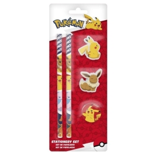 Pokmon - Sada psacch poteb (5 ks)