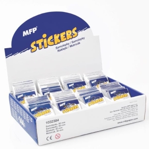 Samolepky kamnky slo 8