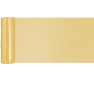 Sat�n zlat� 16cm x 9m