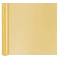 Sat�n zlat� 36cm x 9m