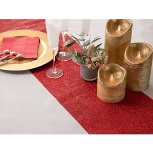 erpa na stl erven glitrov 28x300cm