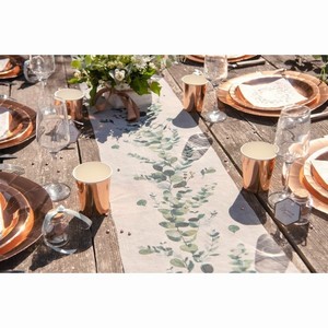 ERPA stolov Eucalyptus