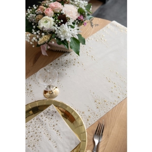 erpa stolov Hvzdy Ivory 26 cm x 2,5 m