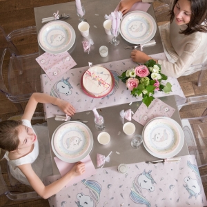 erpa stolov Jednoroec pastelov 30 cm x 5 m