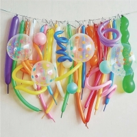 Set balónků mix 32 ks