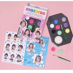 Set barev na obli�ej pro d�vky