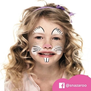 Set barev na obli�ej pro d�vky