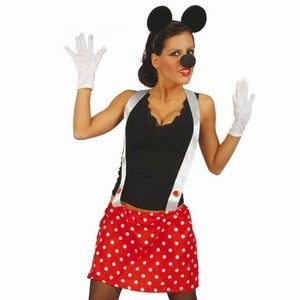 SET dmsk Minnie Mouse