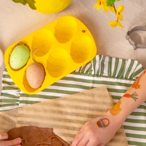 Tetov�n� do�asn� Velikono�n� 19 ks