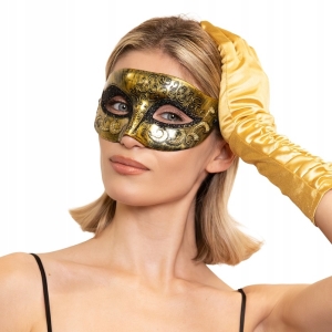 �krabo�ka karnevalov� zlat�