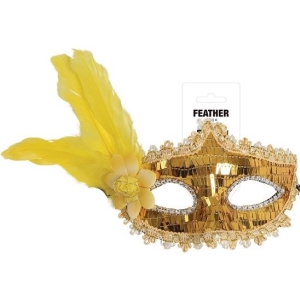 �krabo�ka zlat� se �lut�m pe��m