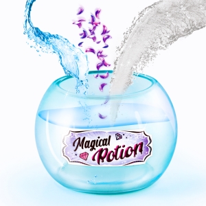 So Slime Magick elixr  lektvar