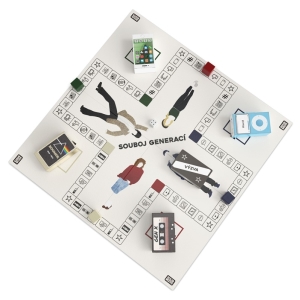 Spoleensk hra Souboj generac