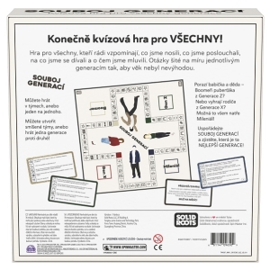 Spoleensk hra Souboj generac