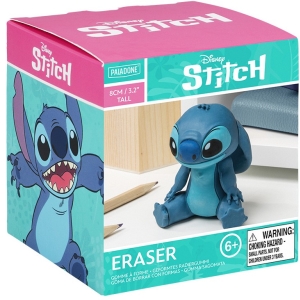 Stitch gumov� figurka