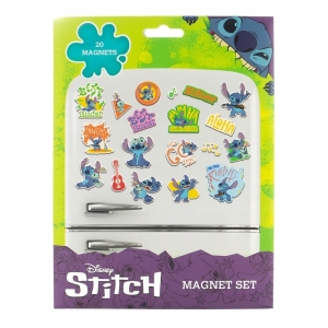 Lilo & Stitch, set magnet
