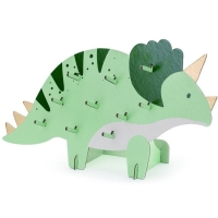 Stojan na donuty Triceratops 38 x 23 cm