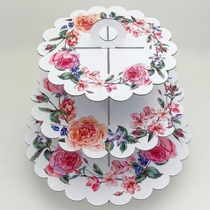 STOJAN na sladkosti kvtinov vzor BOHO