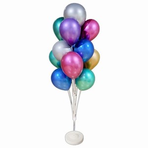 Stojan plastov� na Bal�nkov� buket (13 ks ) 132 cm