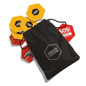 Stoln hra HONEY COMBINE / DRAGONIC