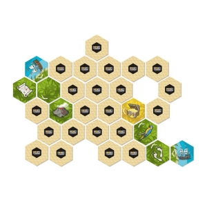 Stoln hra HONEY COMBINE / Isle of Gold