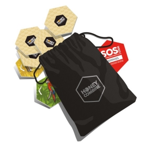 Stoln hra HONEY COMBINE / Isle of Gold