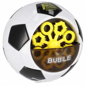 Stroj na bubliny fotbalov m