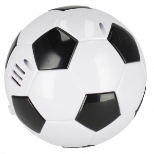 Stroj na bubliny fotbalov m