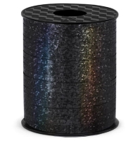 Stuha holografick� �ern� 225 m