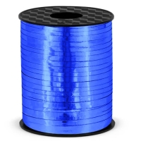 Stuha leskl� modr� 458 m
