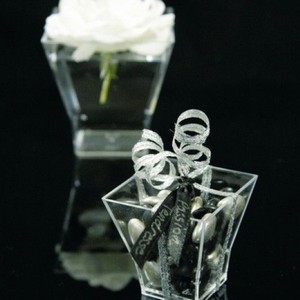 STUHA metalick stbrn 3mm/25m