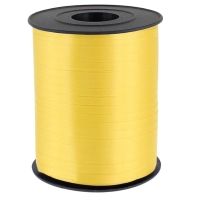 Stuha na bal�nky �lut� 500m